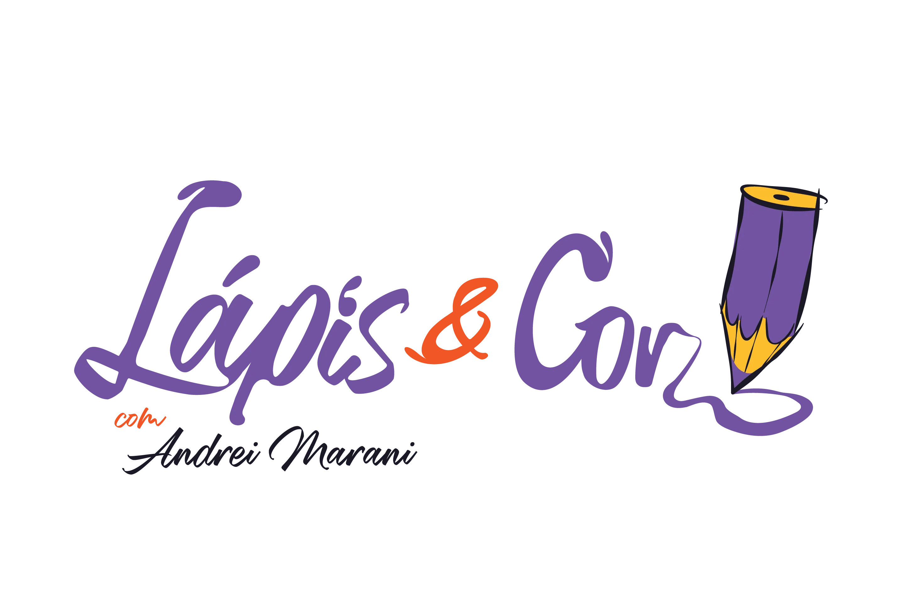 Logo Semana Lápis&Cor